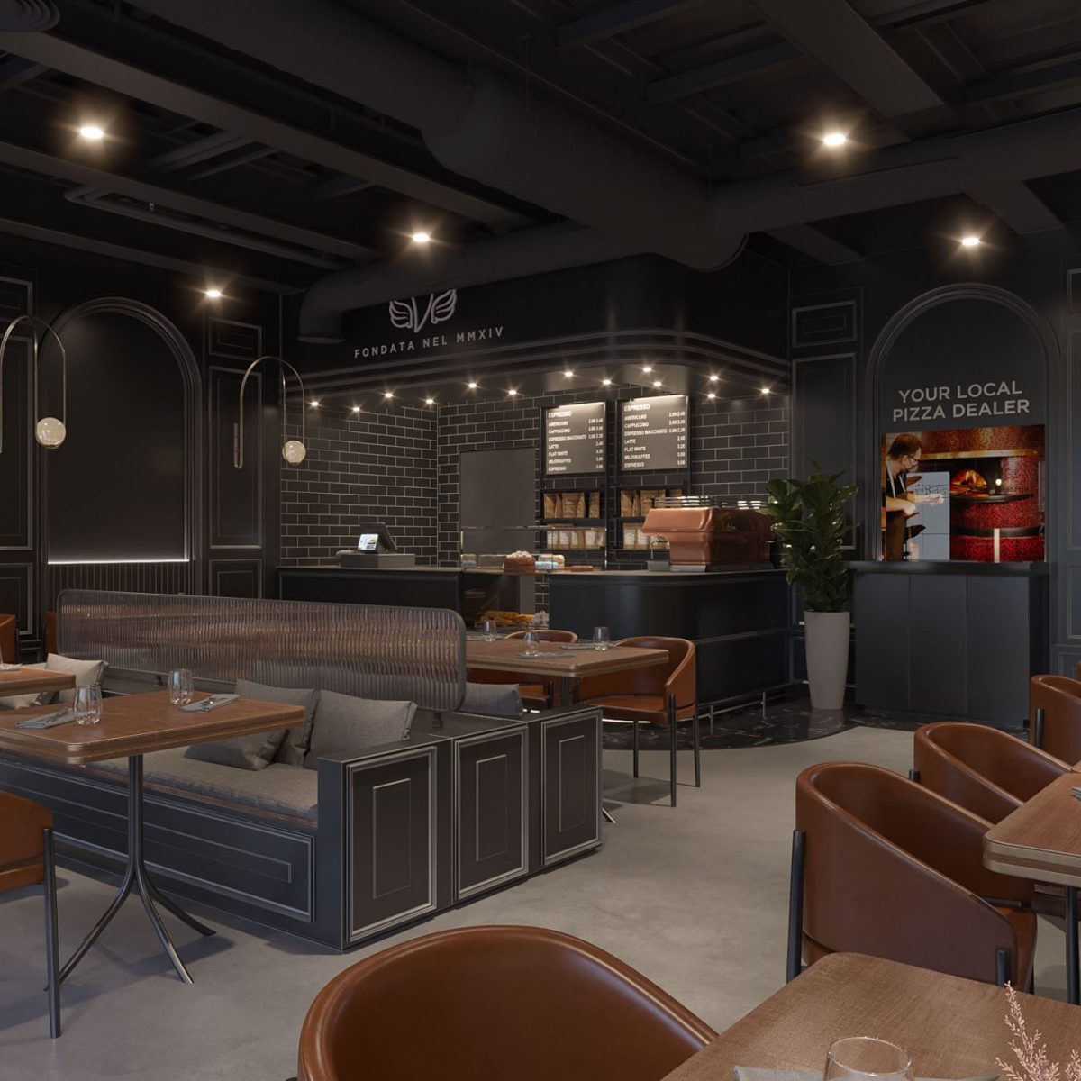 Volaire Pizzeria