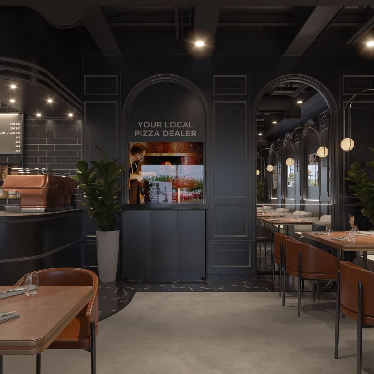 Volaire Pizzeria