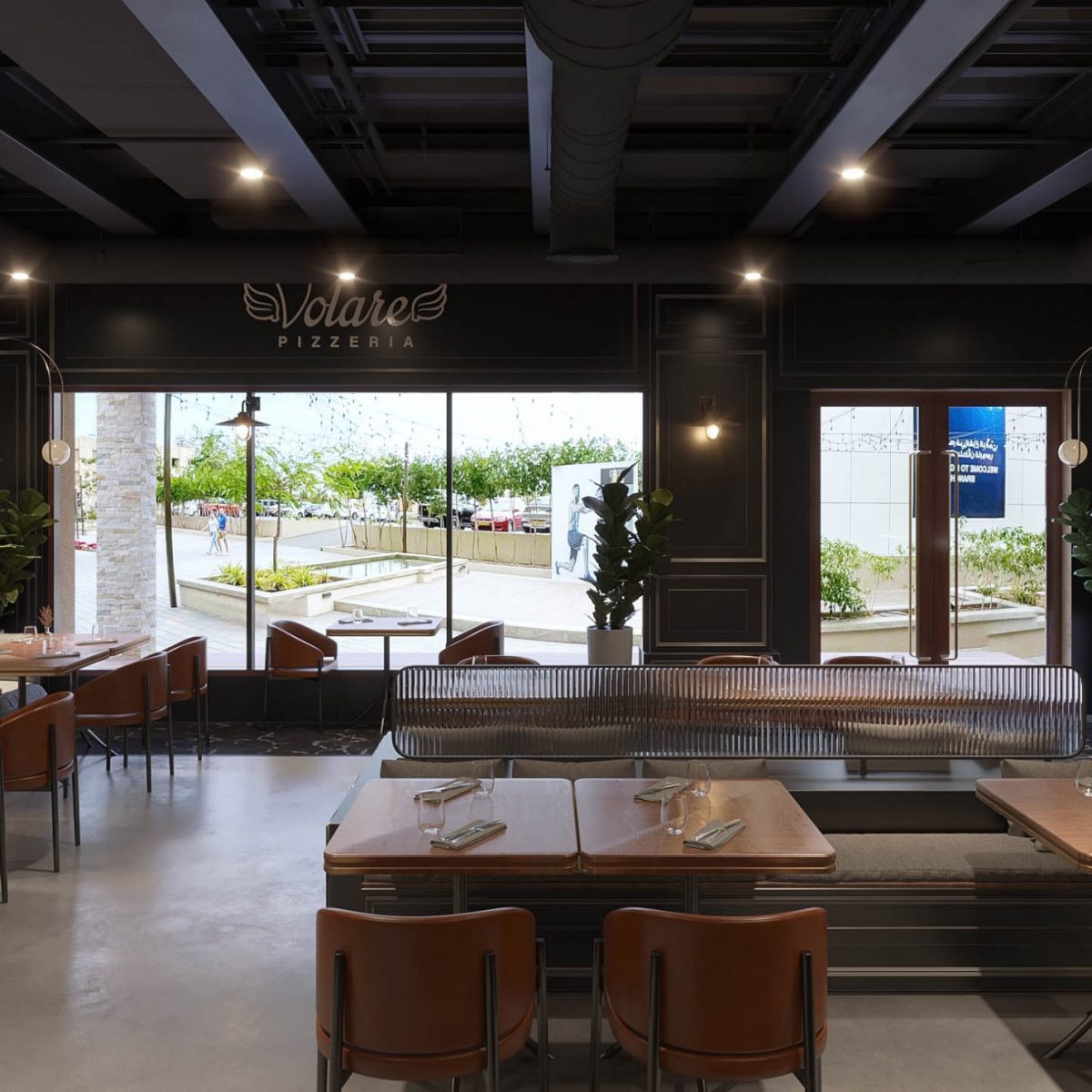 Volaire Pizzeria
