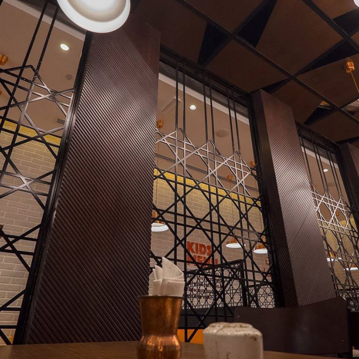 RAZMAZAAN | Restaurant