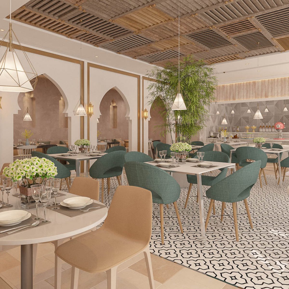 SUKOON | Restaurant
