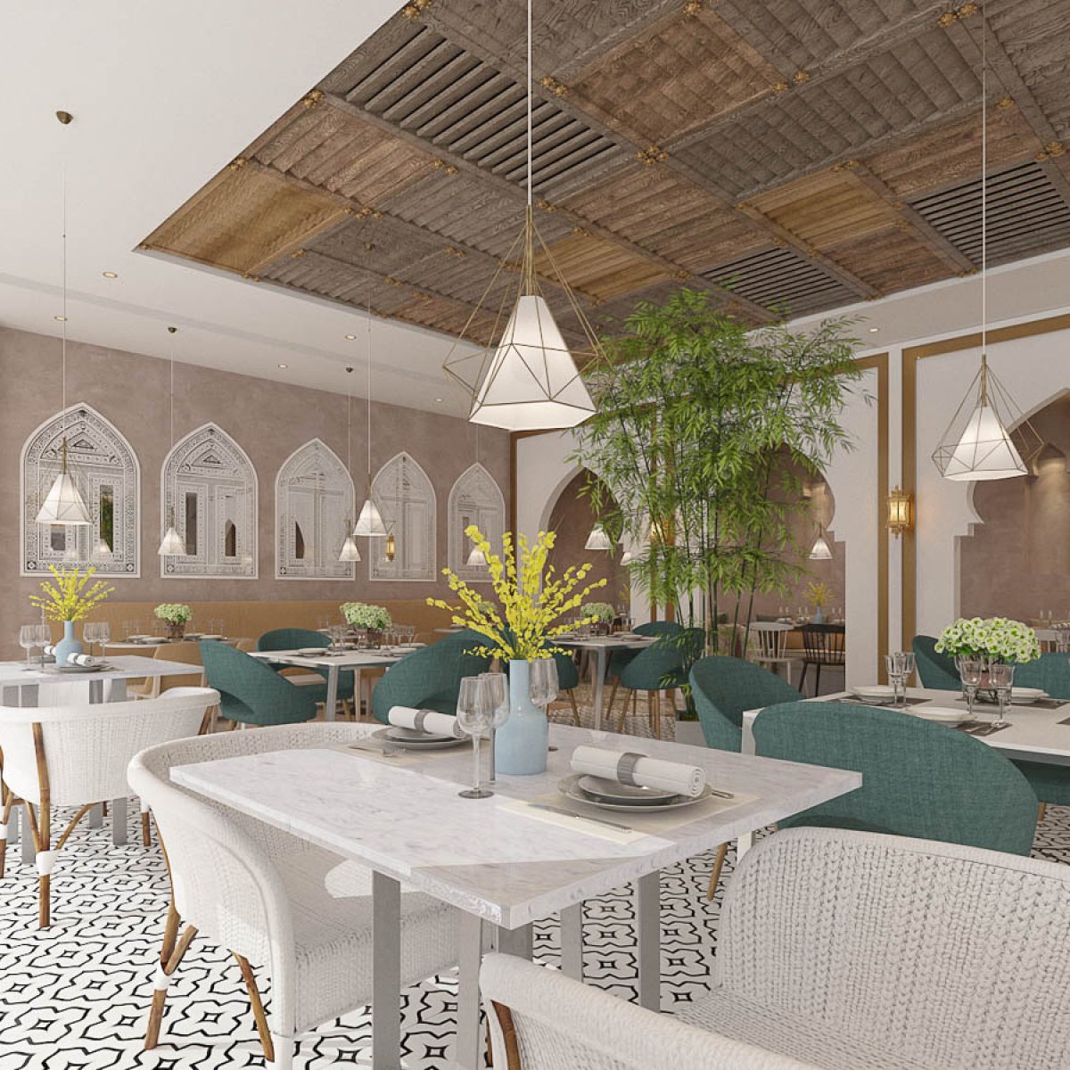 SUKOON | Restaurant
