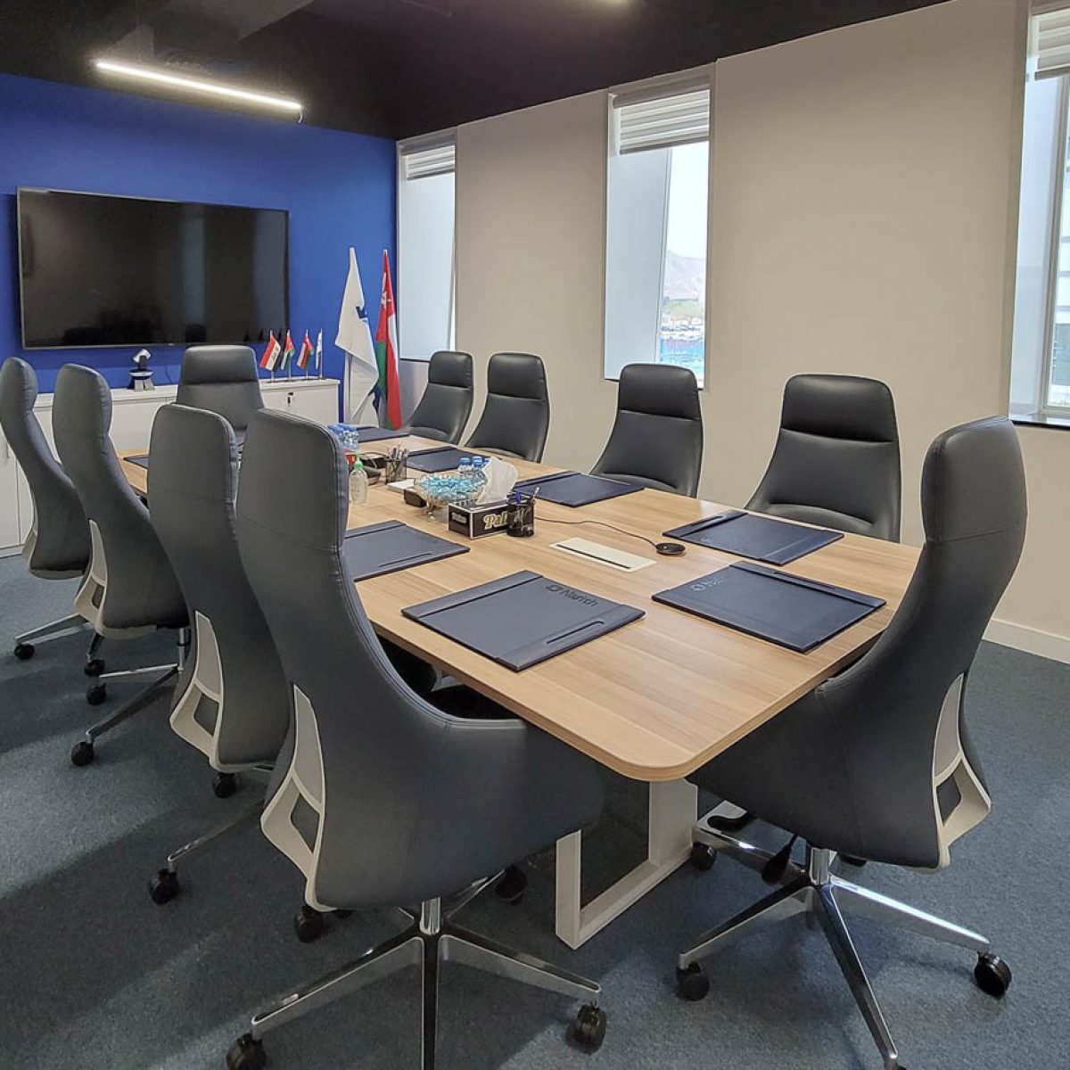 NAFITH | Head Office