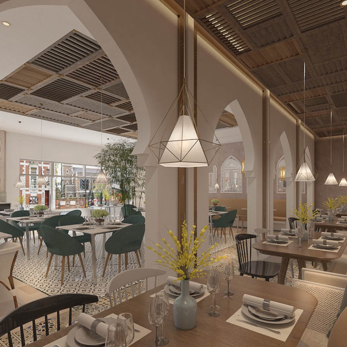 SUKOON | Restaurant