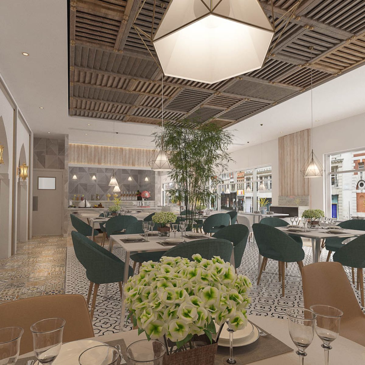 SUKOON | Restaurant