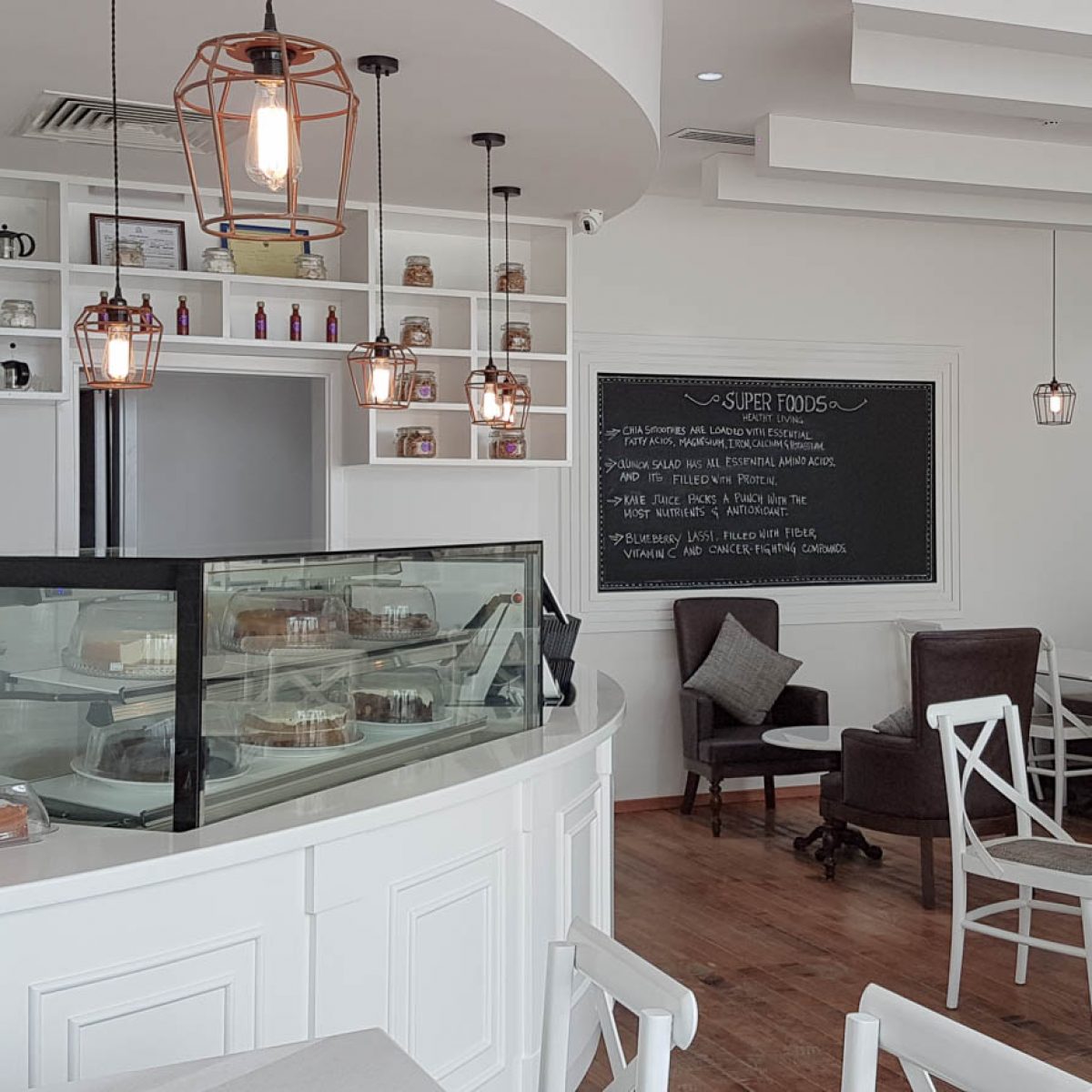 MANI’S | Cafe