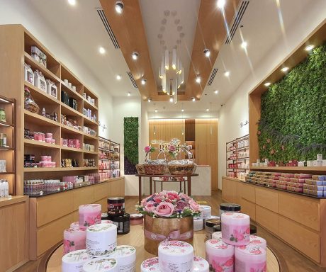 SIMPLY ROSE | Retail Shop