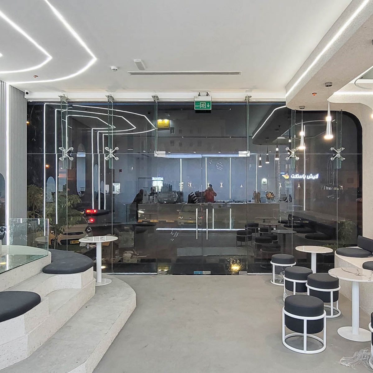 EATSOFTIE | Ice Cream Parlour