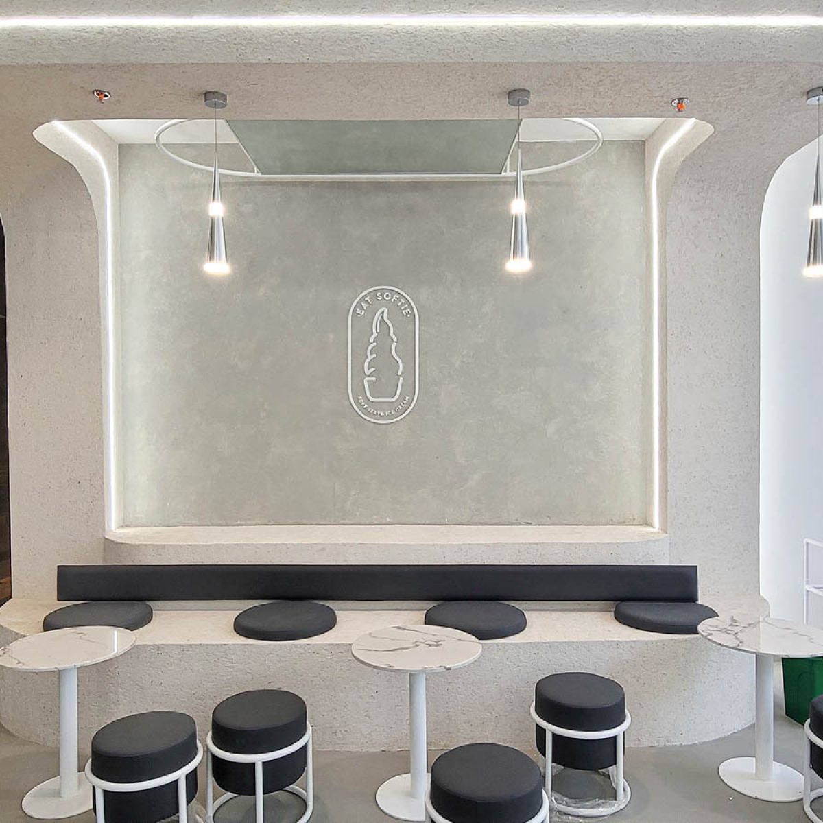 EATSOFTIE | Ice Cream Parlour