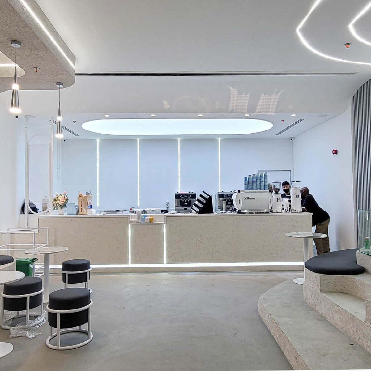 EATSOFTIE | Ice Cream Parlour