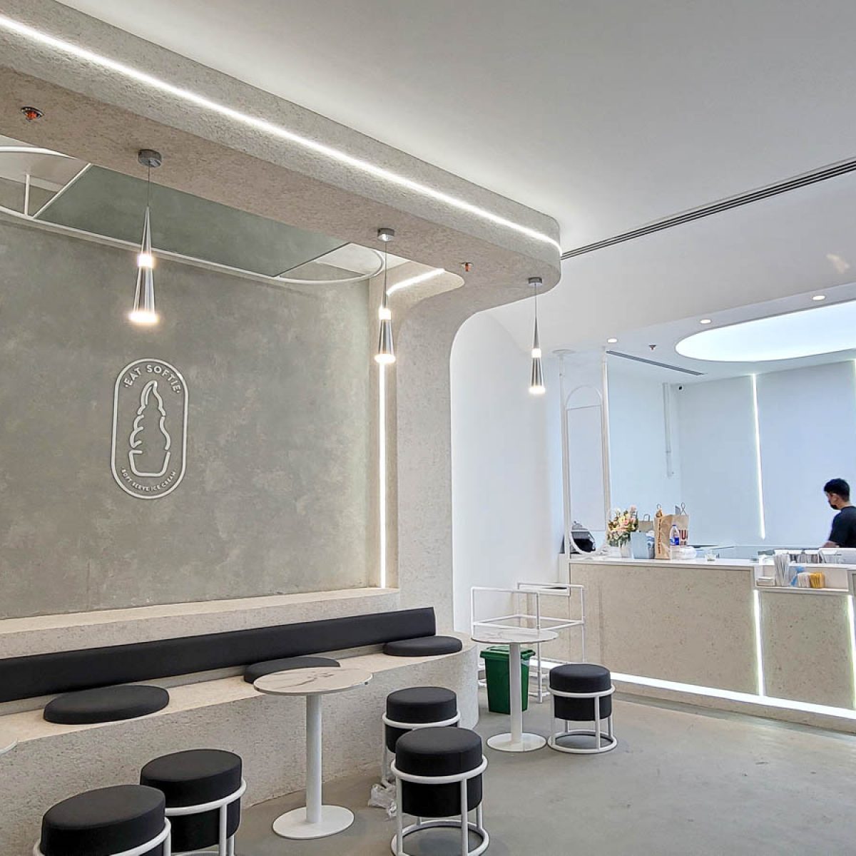 EATSOFTIE | Ice Cream Parlour