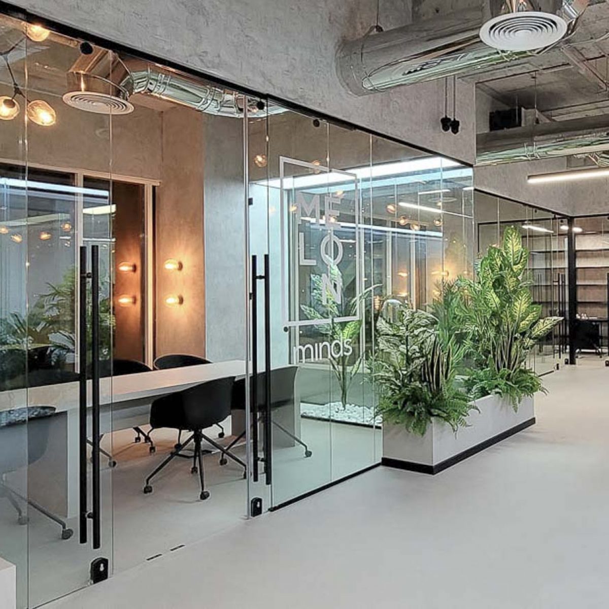 MELON MINDS | Head Office