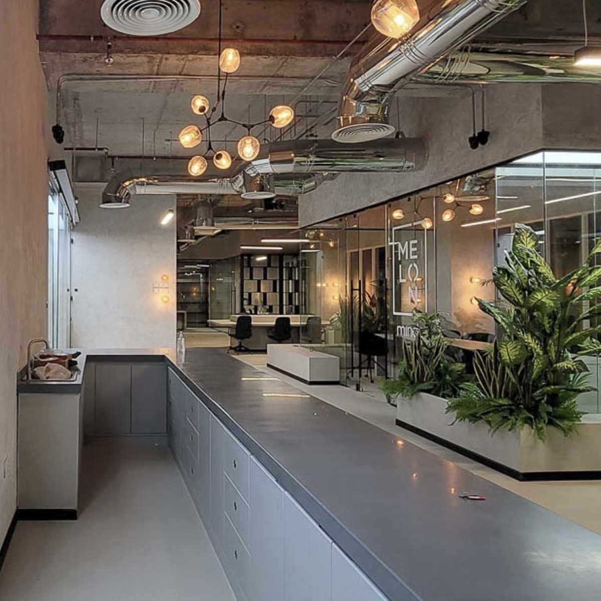 MELON MINDS | Head Office