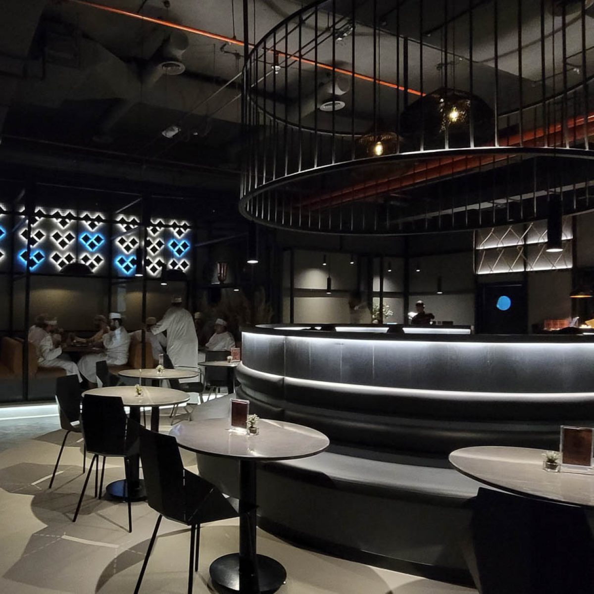 THOR | Restaurant
