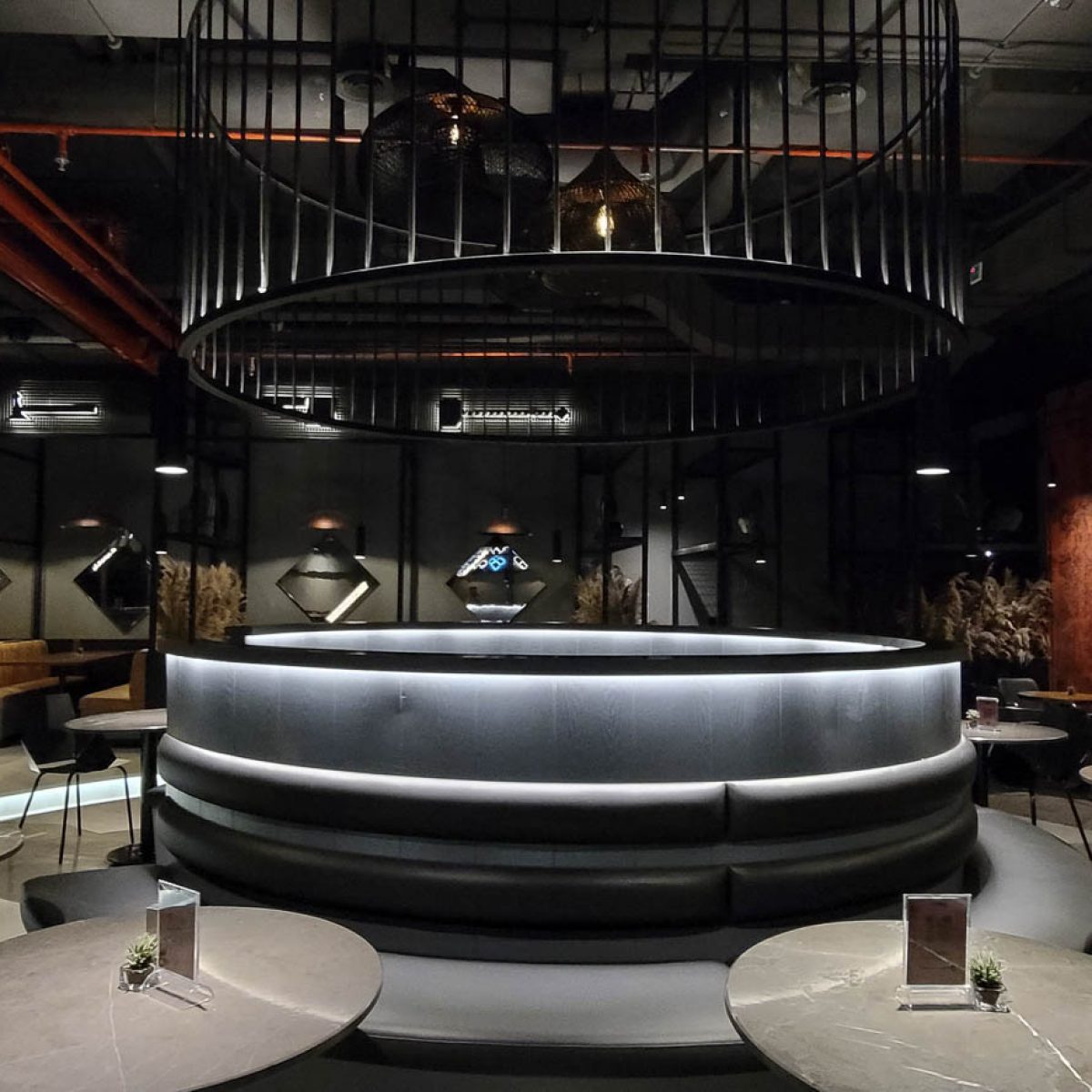 THOR | Restaurant