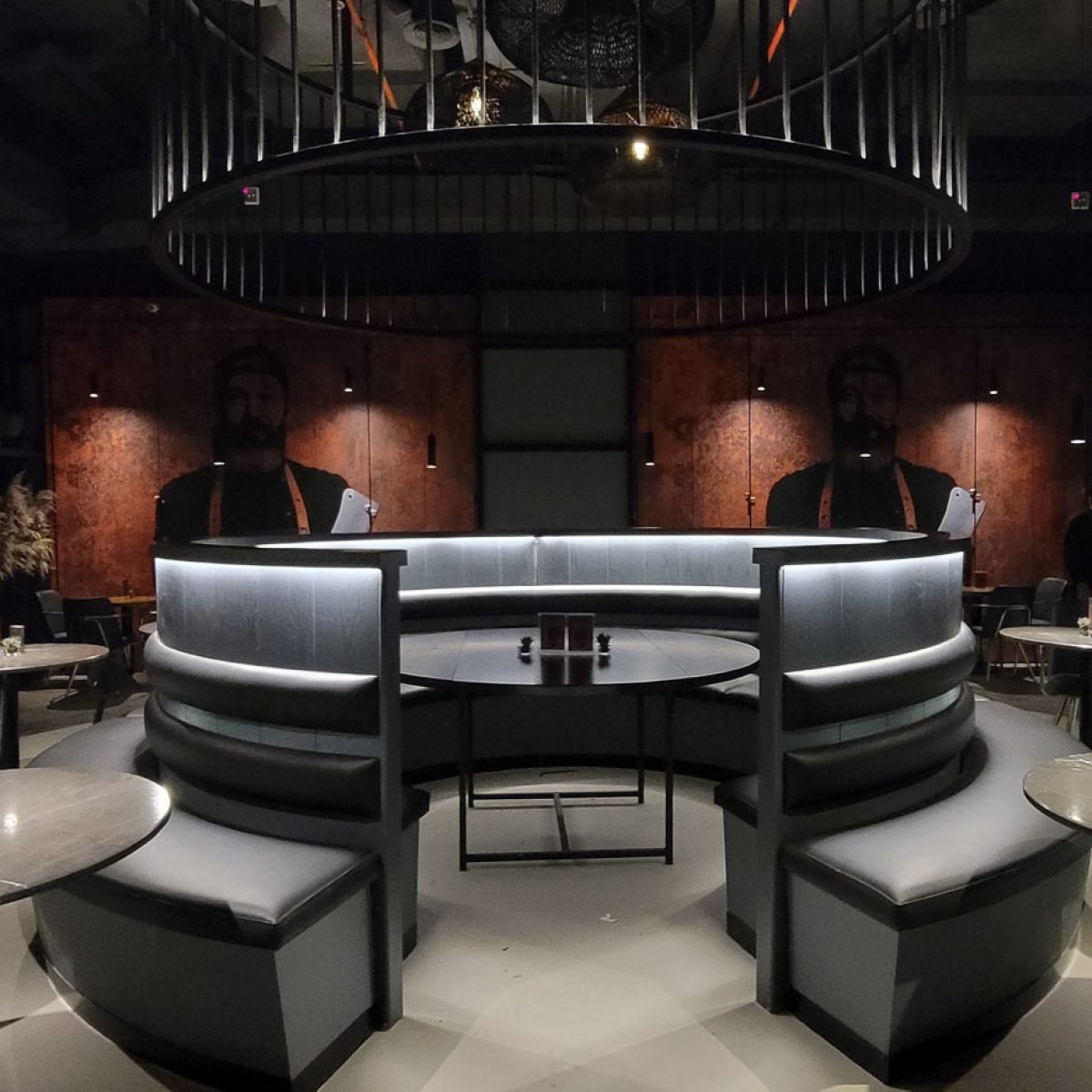 THOR | Restaurant