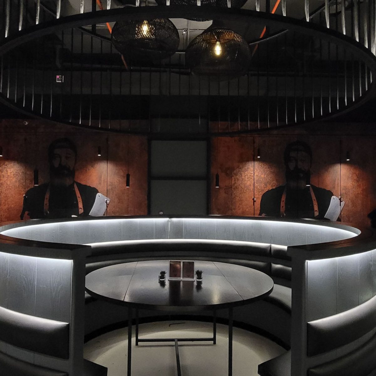 THOR | Restaurant