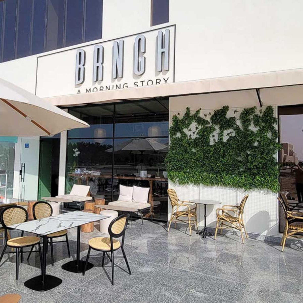 Brnch | Breakfast Cafe