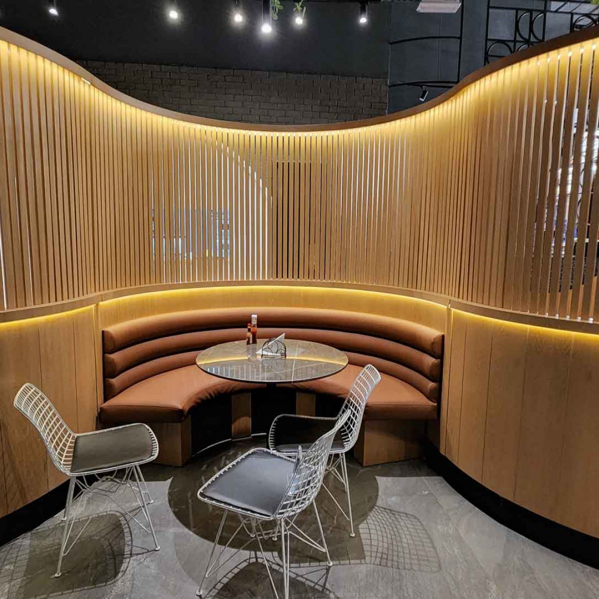 CHANGE | Burger Cafe