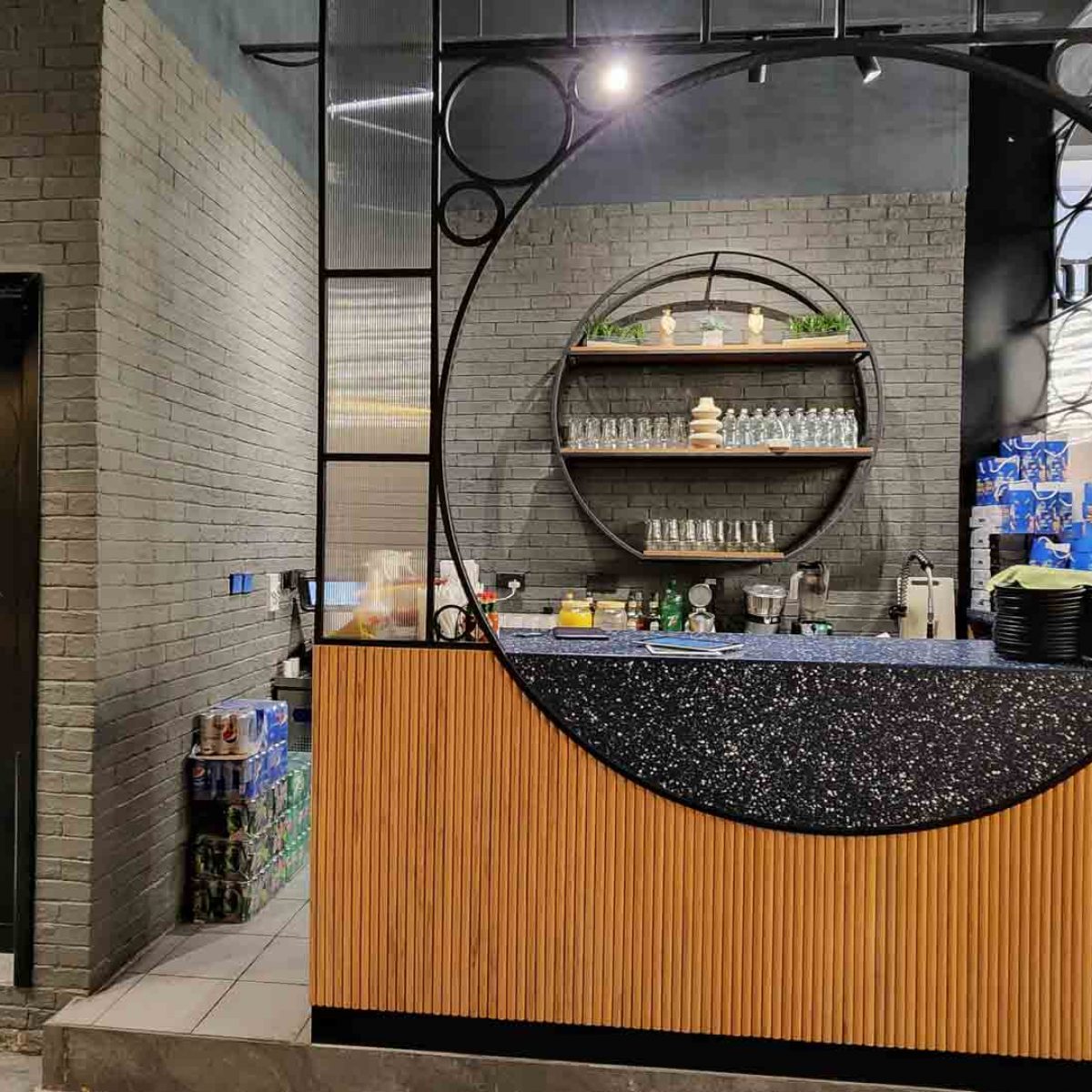 CHANGE | Burger Cafe