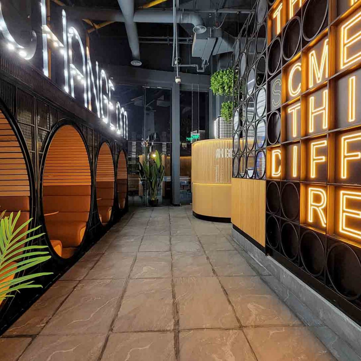 CHANGE | Burger Cafe