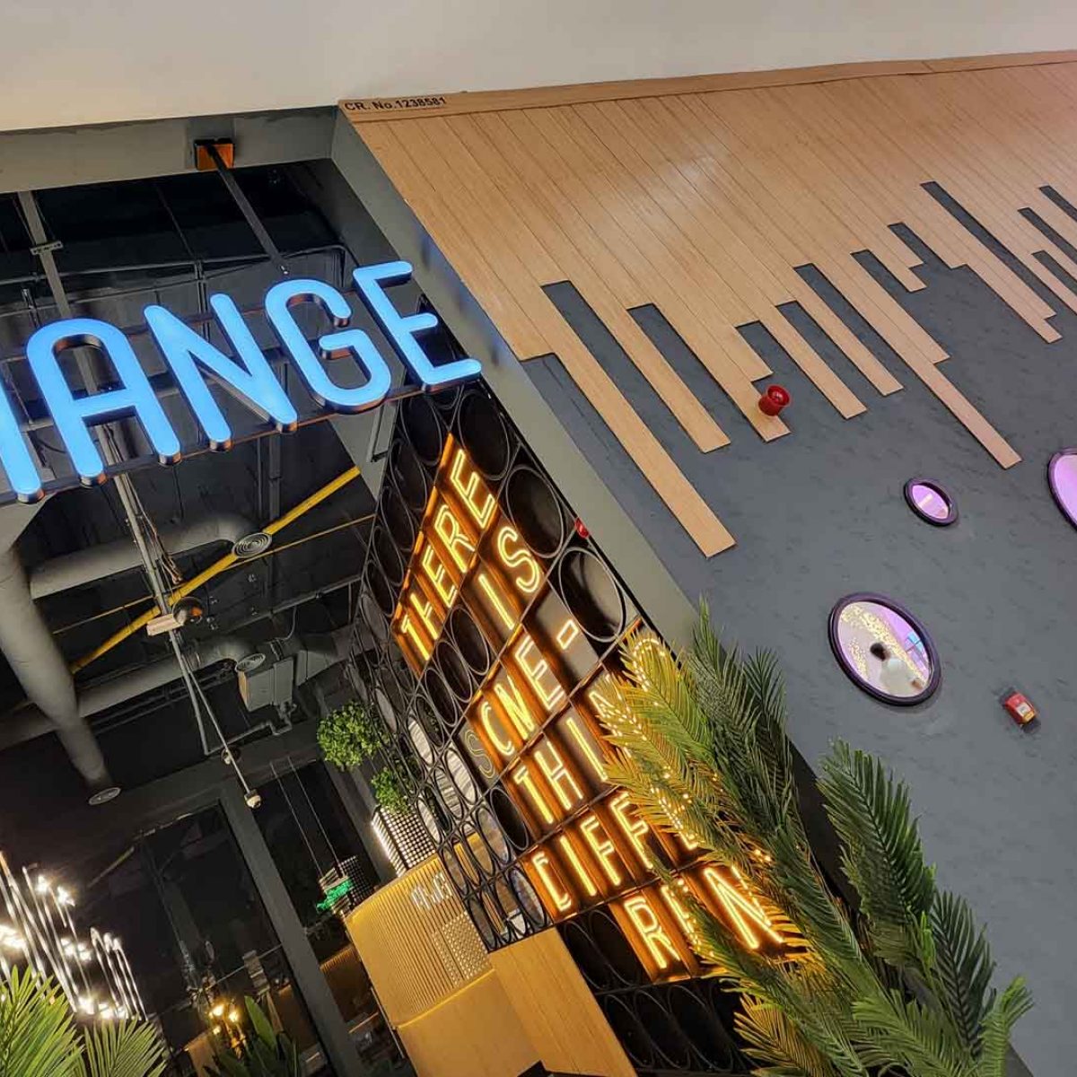 CHANGE | Burger Cafe