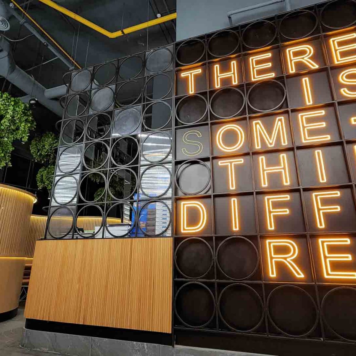 CHANGE | Burger Cafe