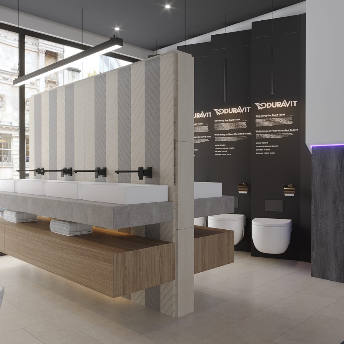 AMT | Showroom