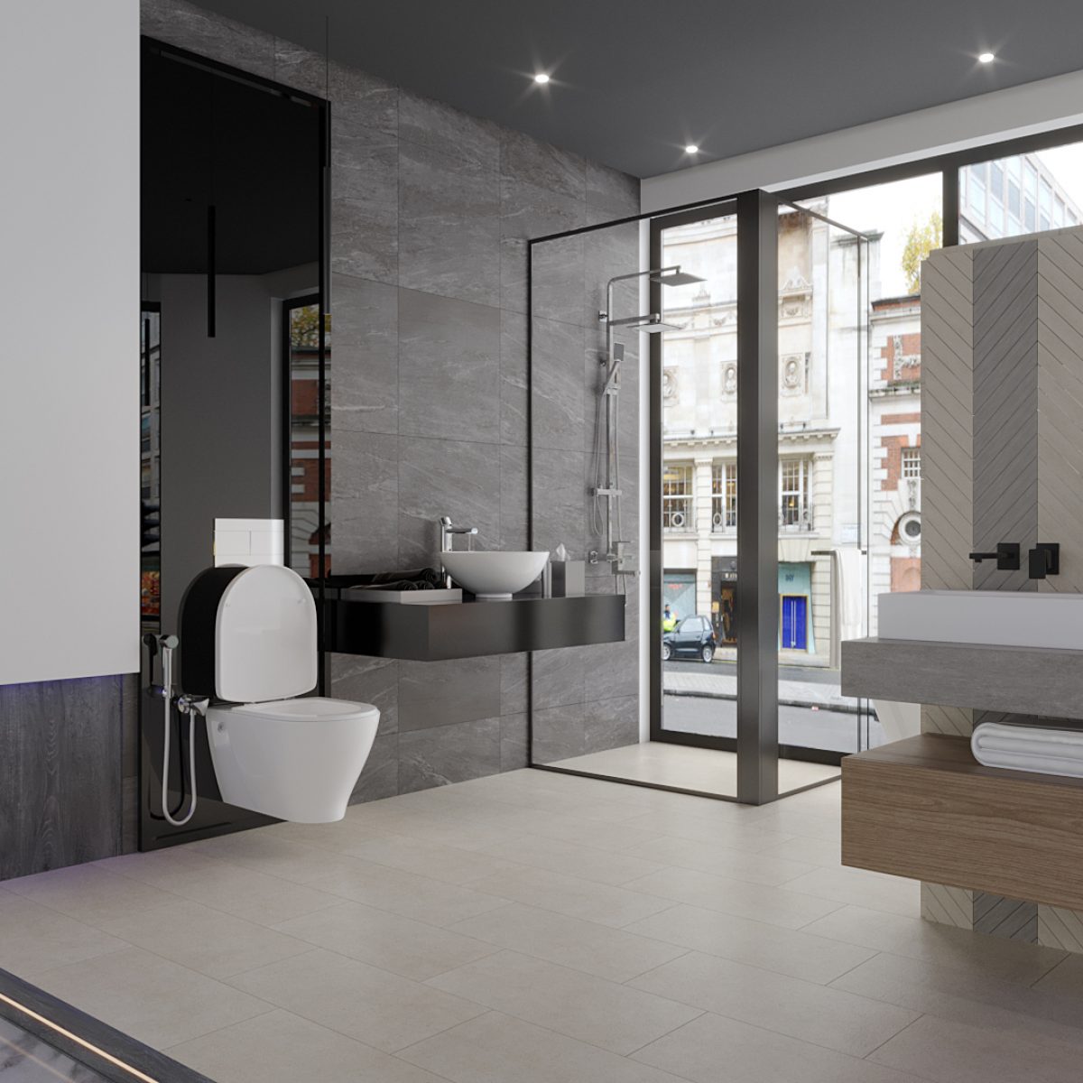 AMT | Showroom