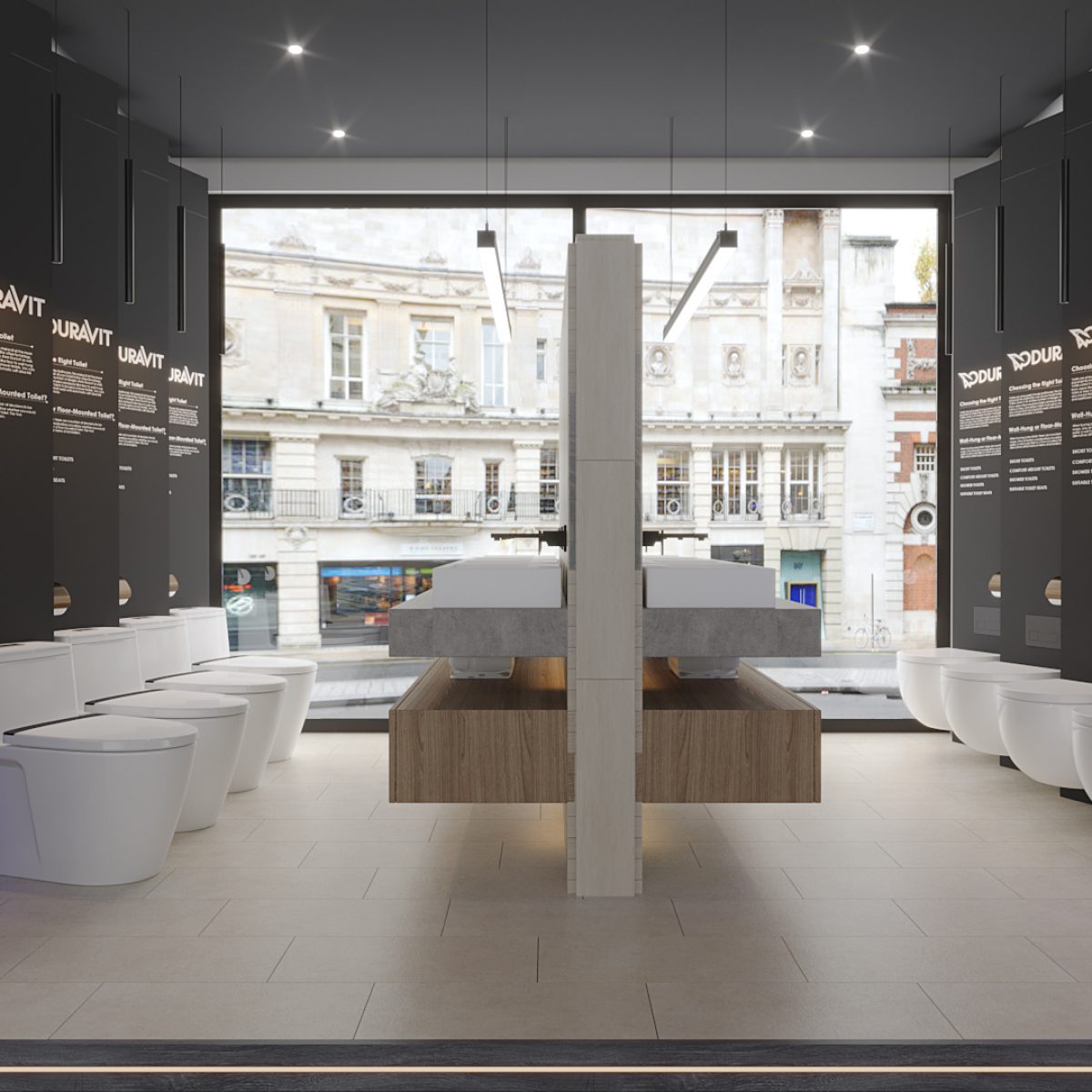 AMT | Showroom