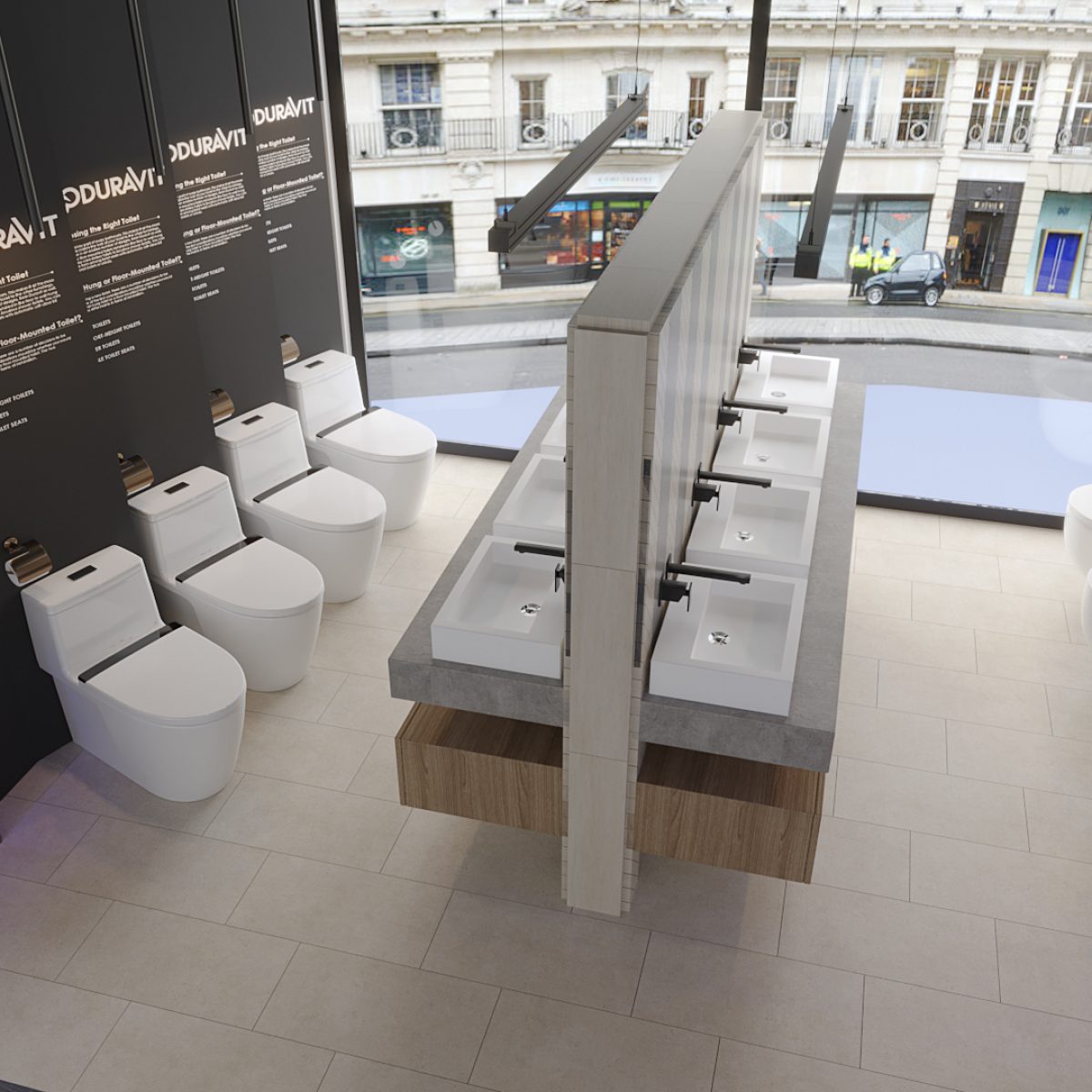 AMT | Showroom