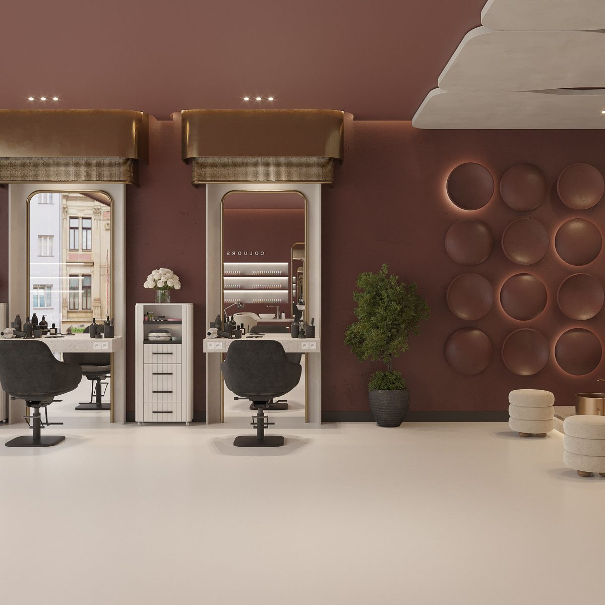 Lamees | Salon