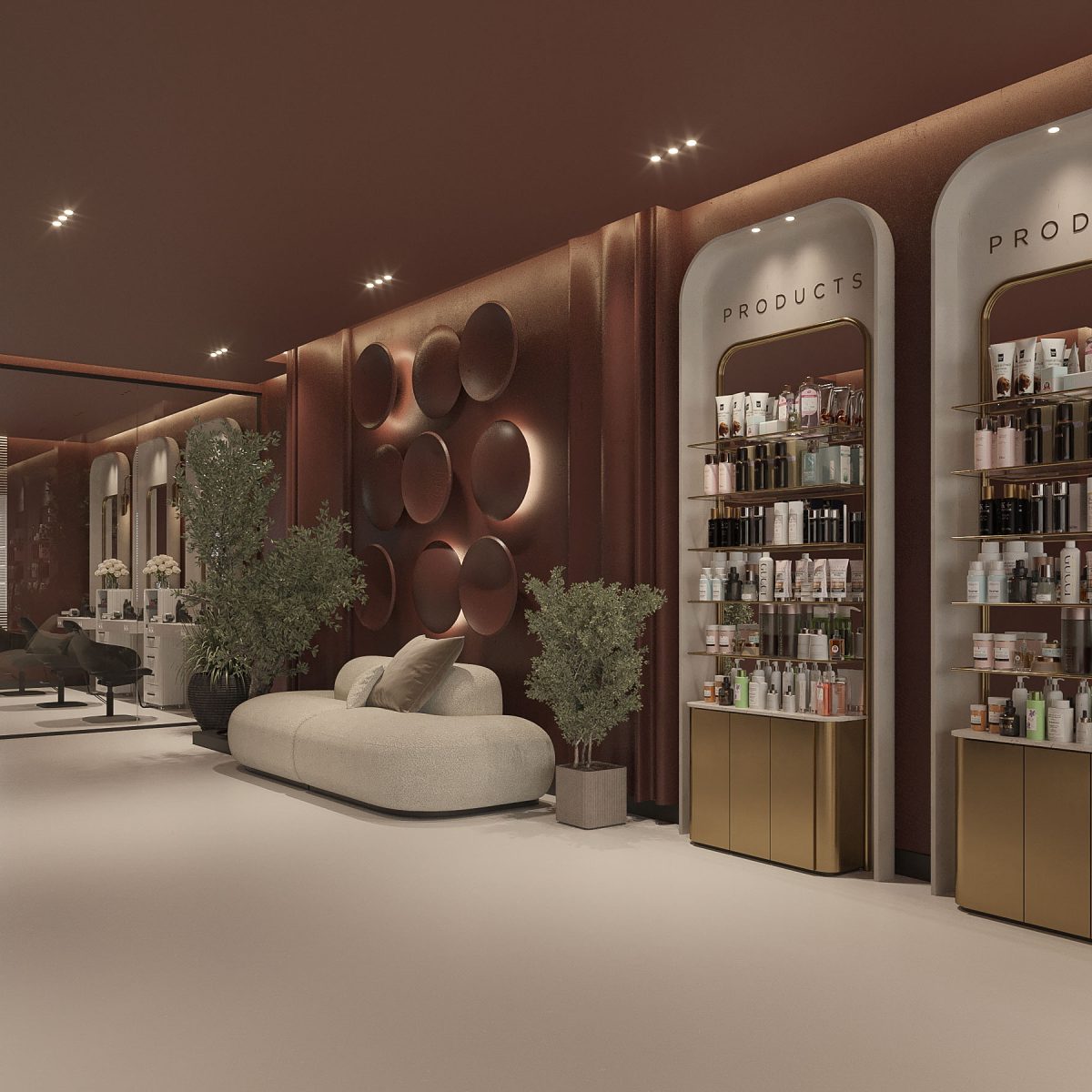 Lamees | Salon