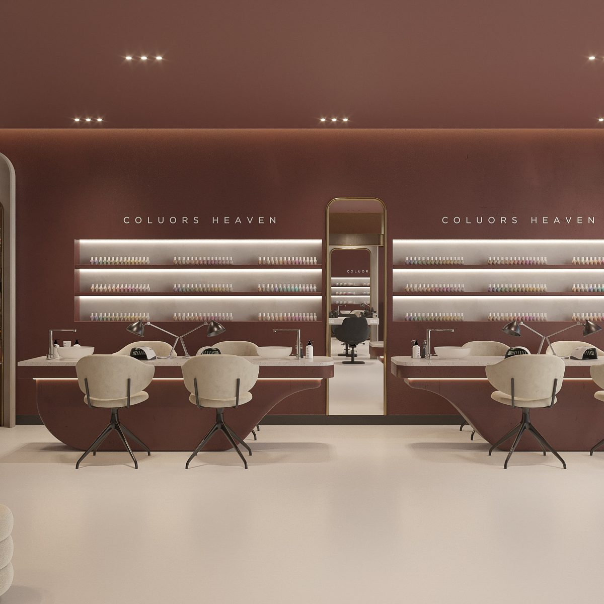 Lamees | Salon
