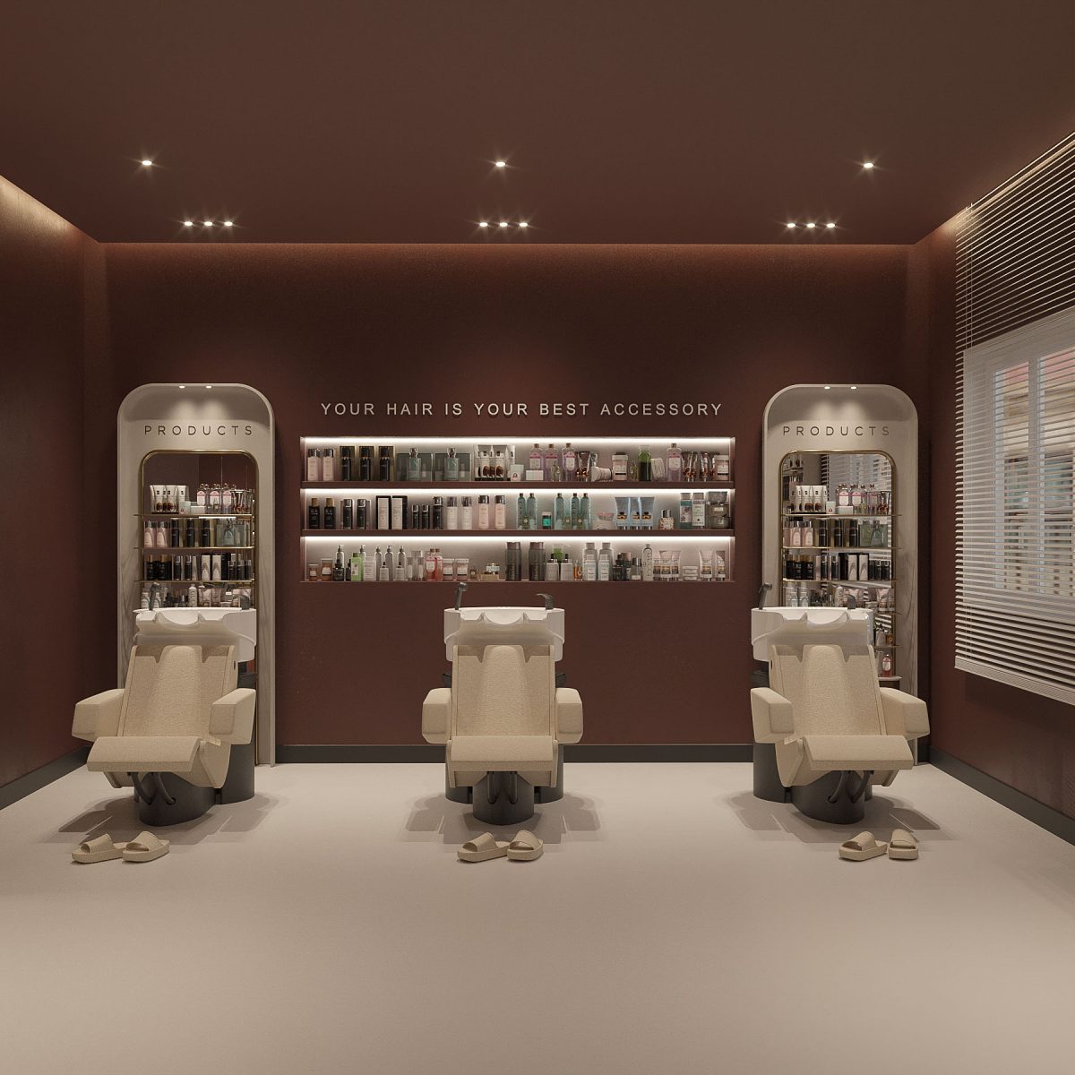 Lamees | Salon
