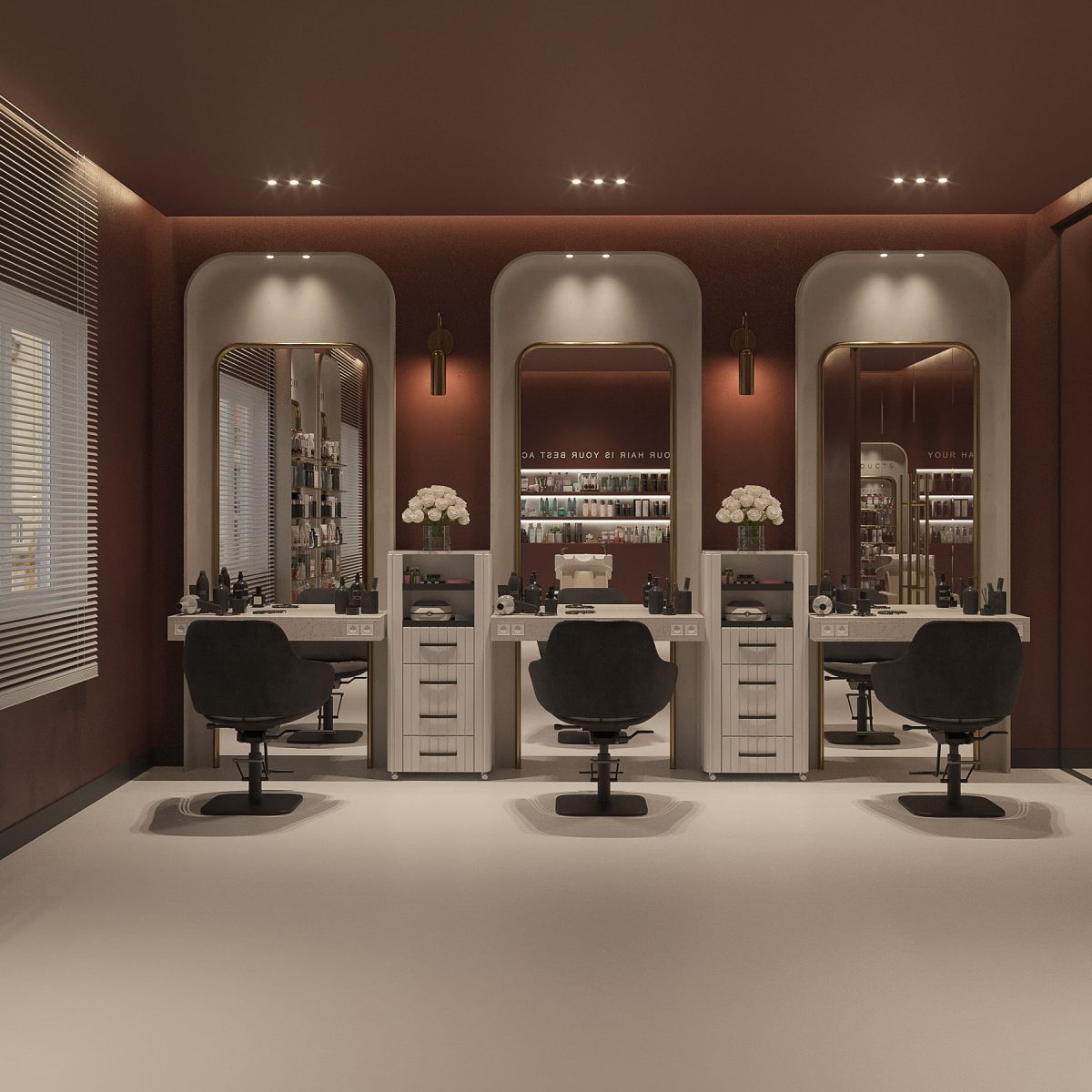 Lamees | Salon