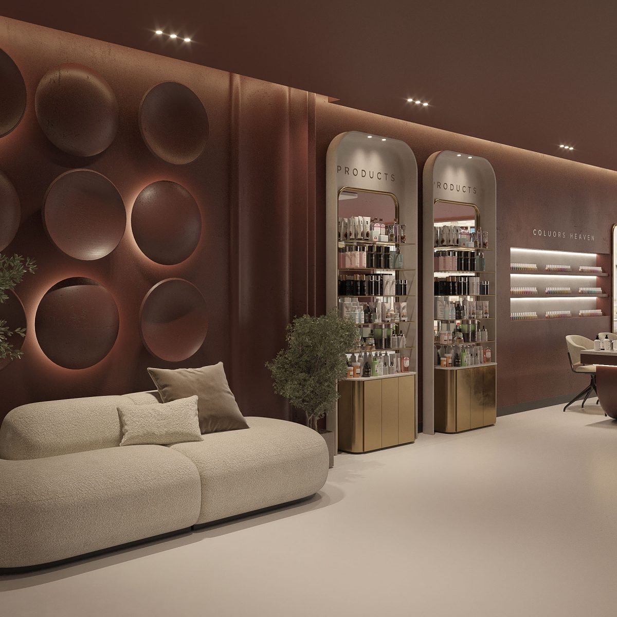 Lamees | Salon