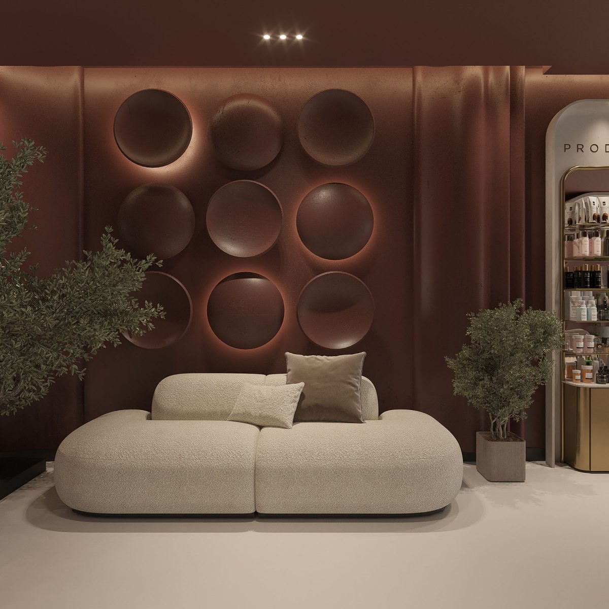 Lamees | Salon
