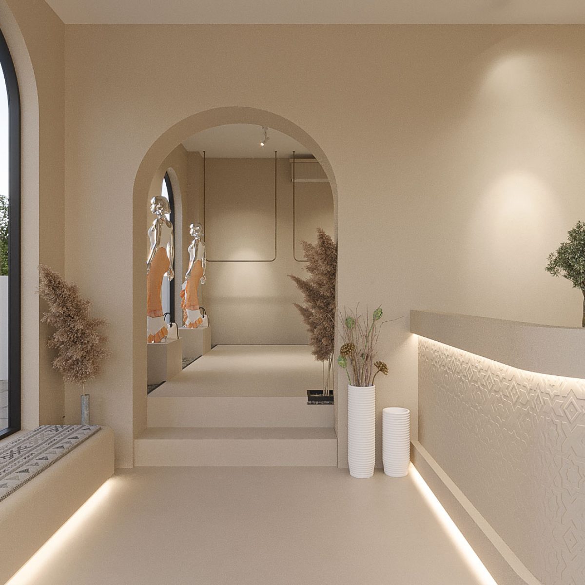 Boutique | Showroom