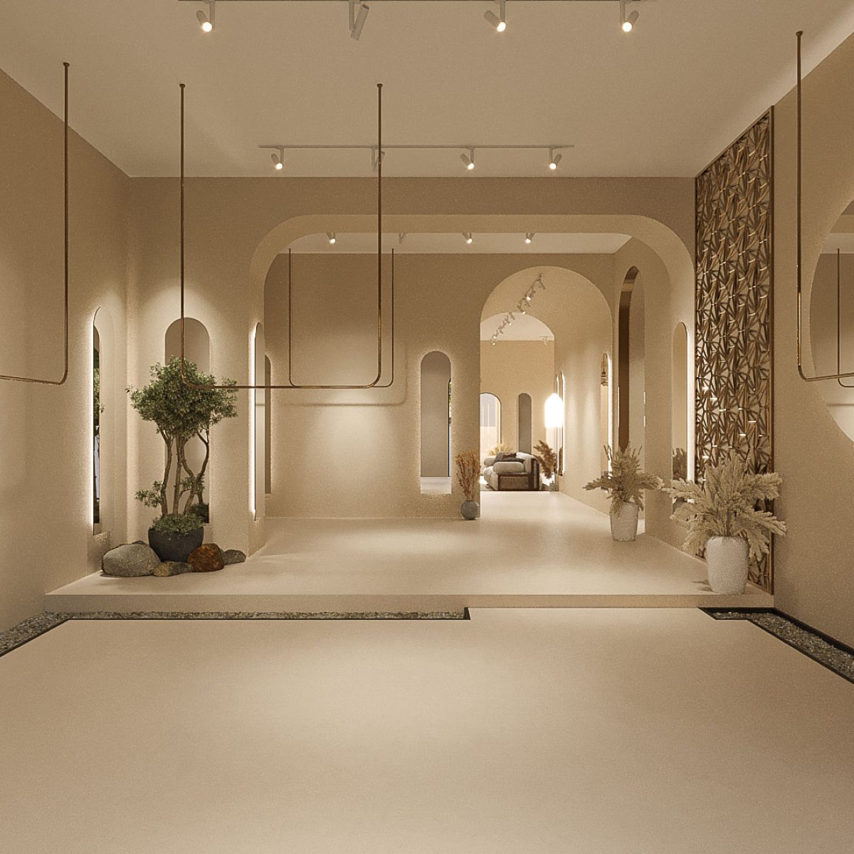 Boutique | Showroom