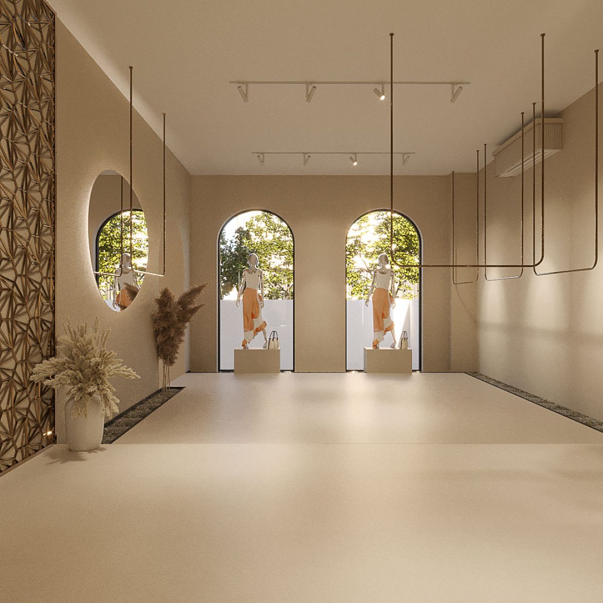 Boutique | Showroom