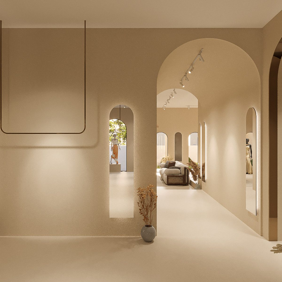 Boutique | Showroom