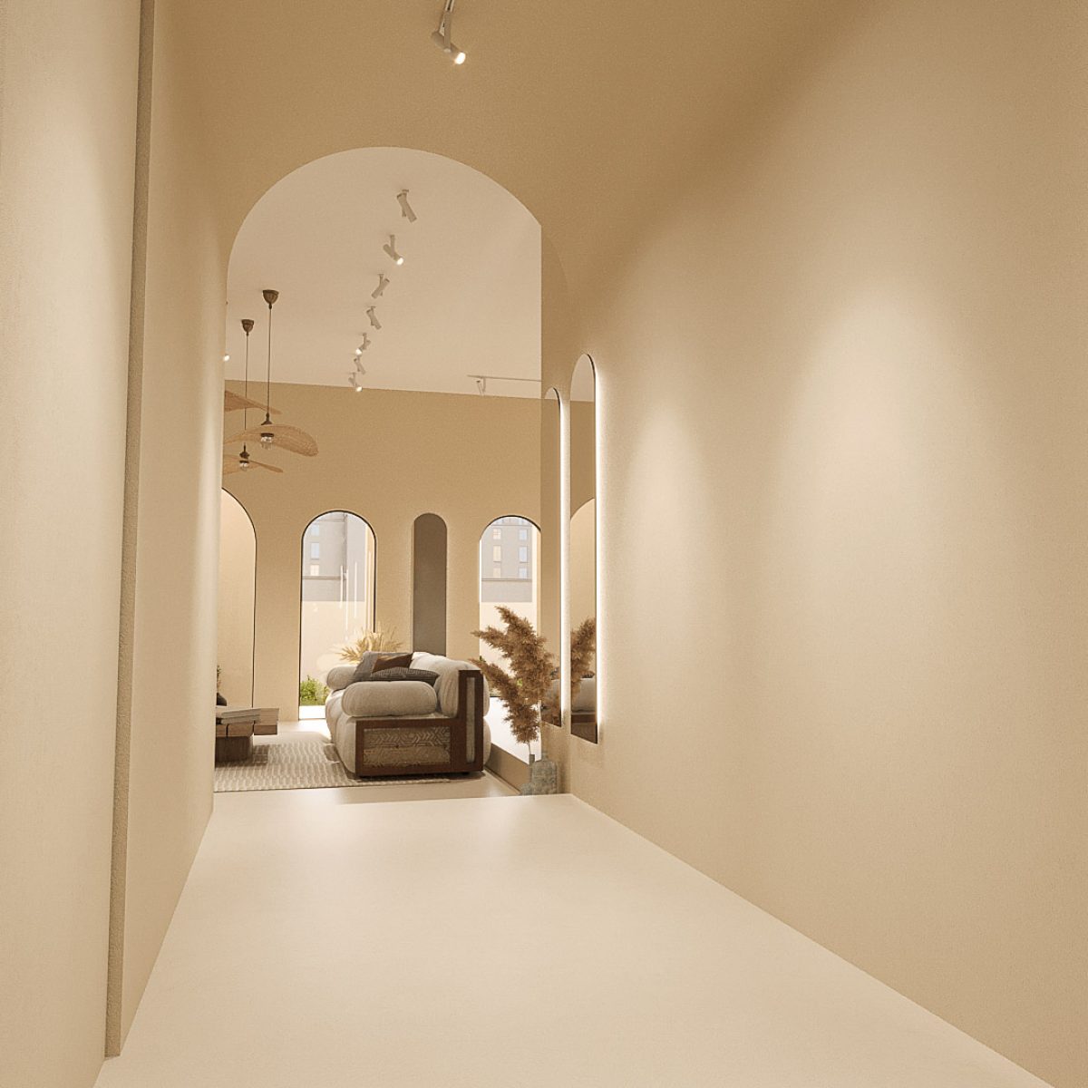 Boutique | Showroom