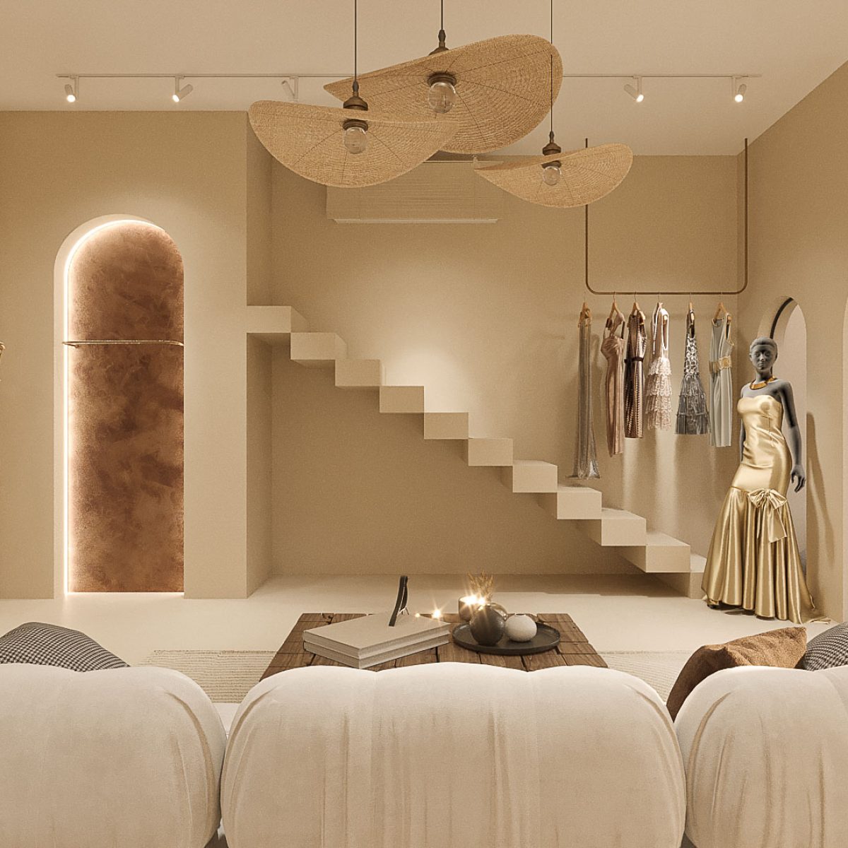 Boutique | Showroom