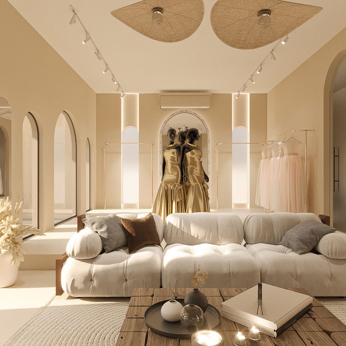 Boutique | Showroom