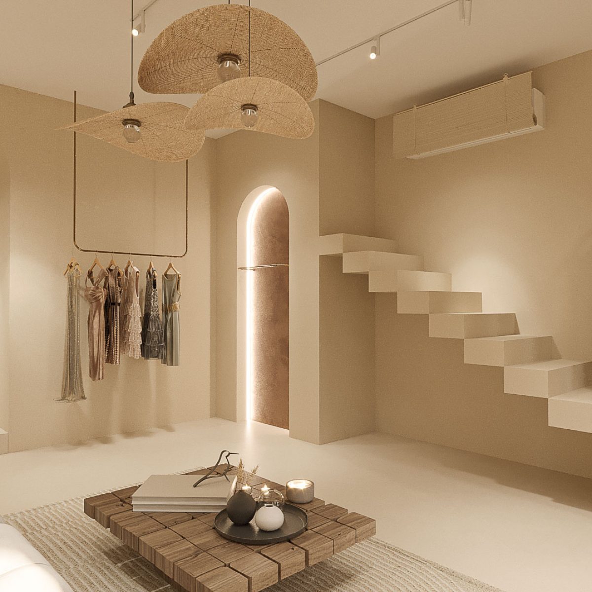 Boutique | Showroom