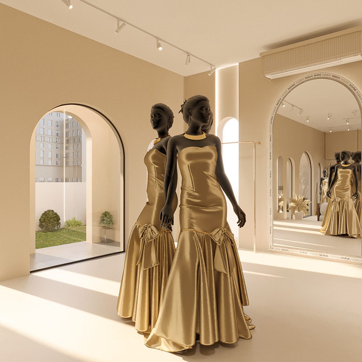 Boutique | Showroom