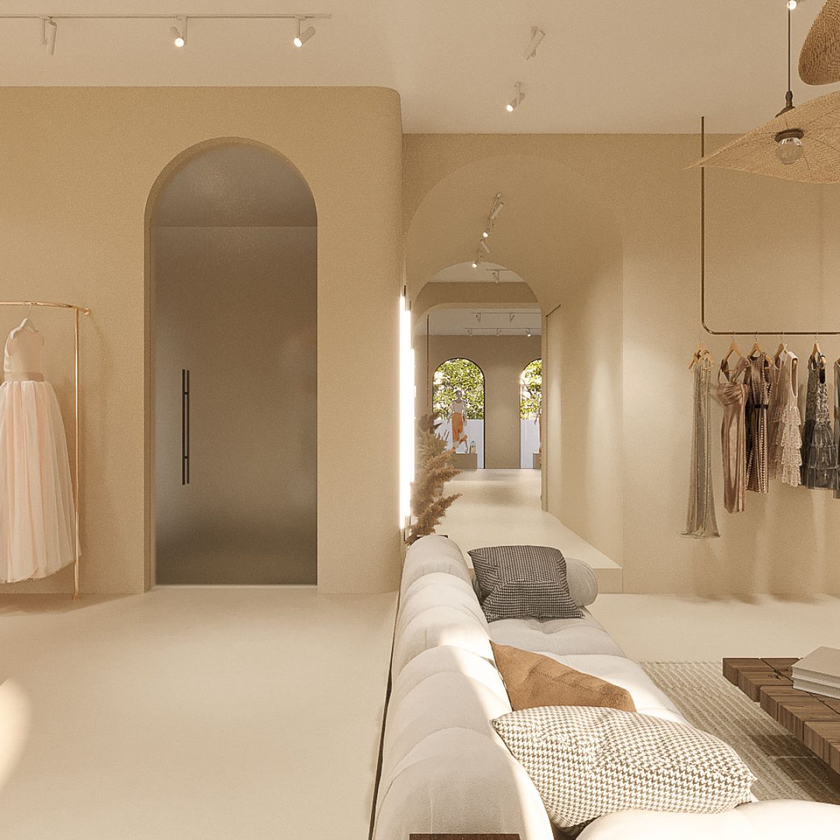 Boutique | Showroom