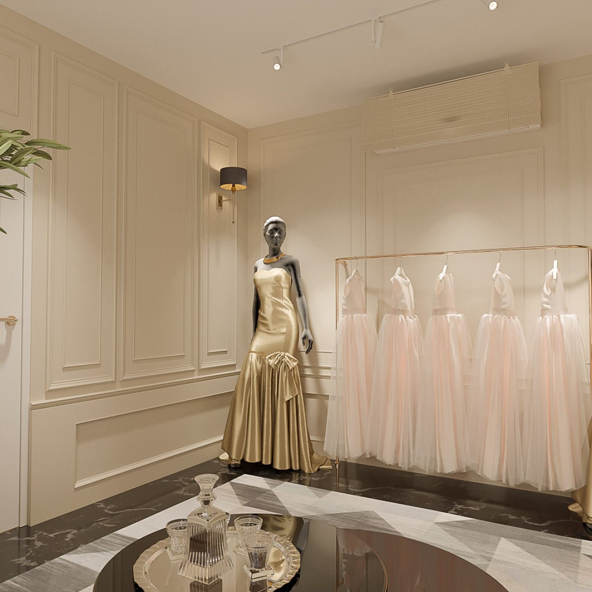 Boutique | Showroom
