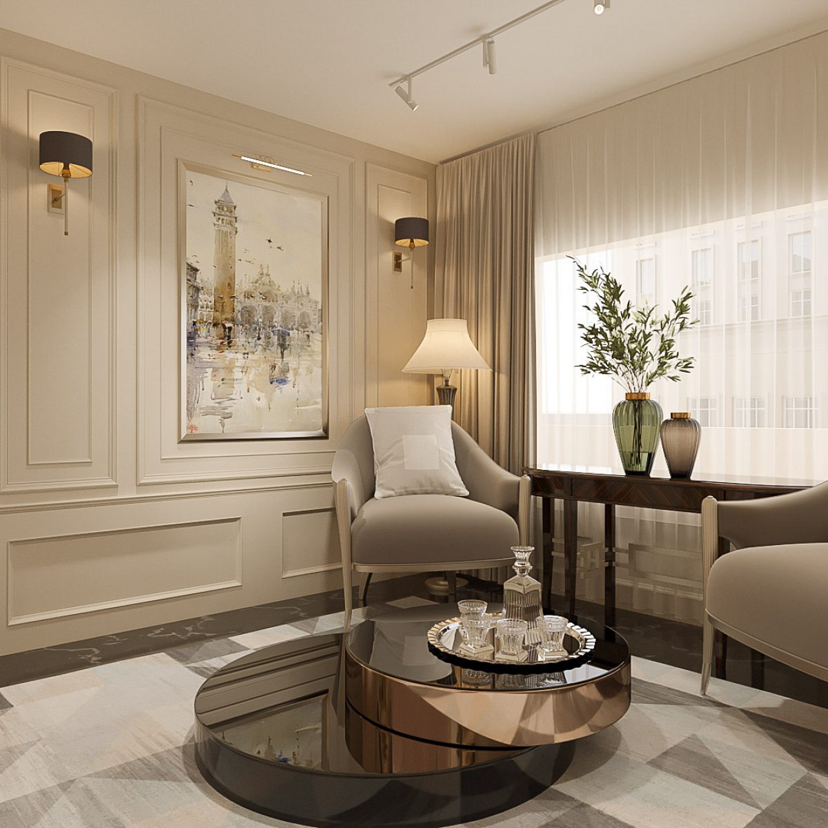 Boutique | Showroom